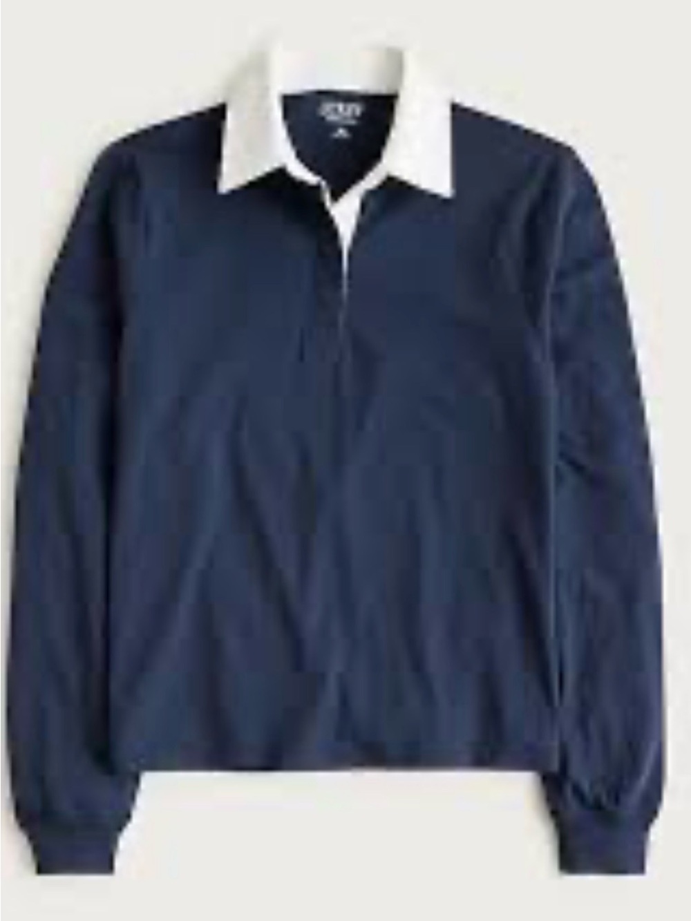 J Crew relaxed fit Rugby style shirt fall 2025 - Picture 2 of 7